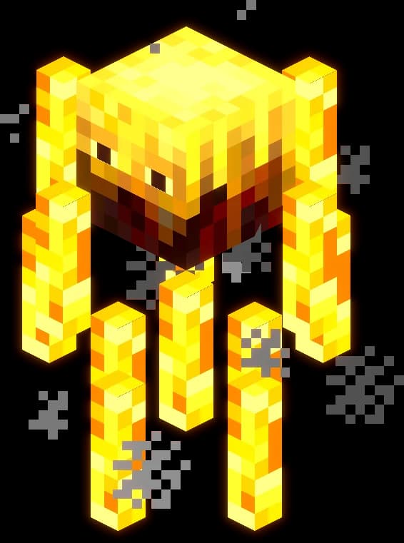 SPAWNER DE BLAZE