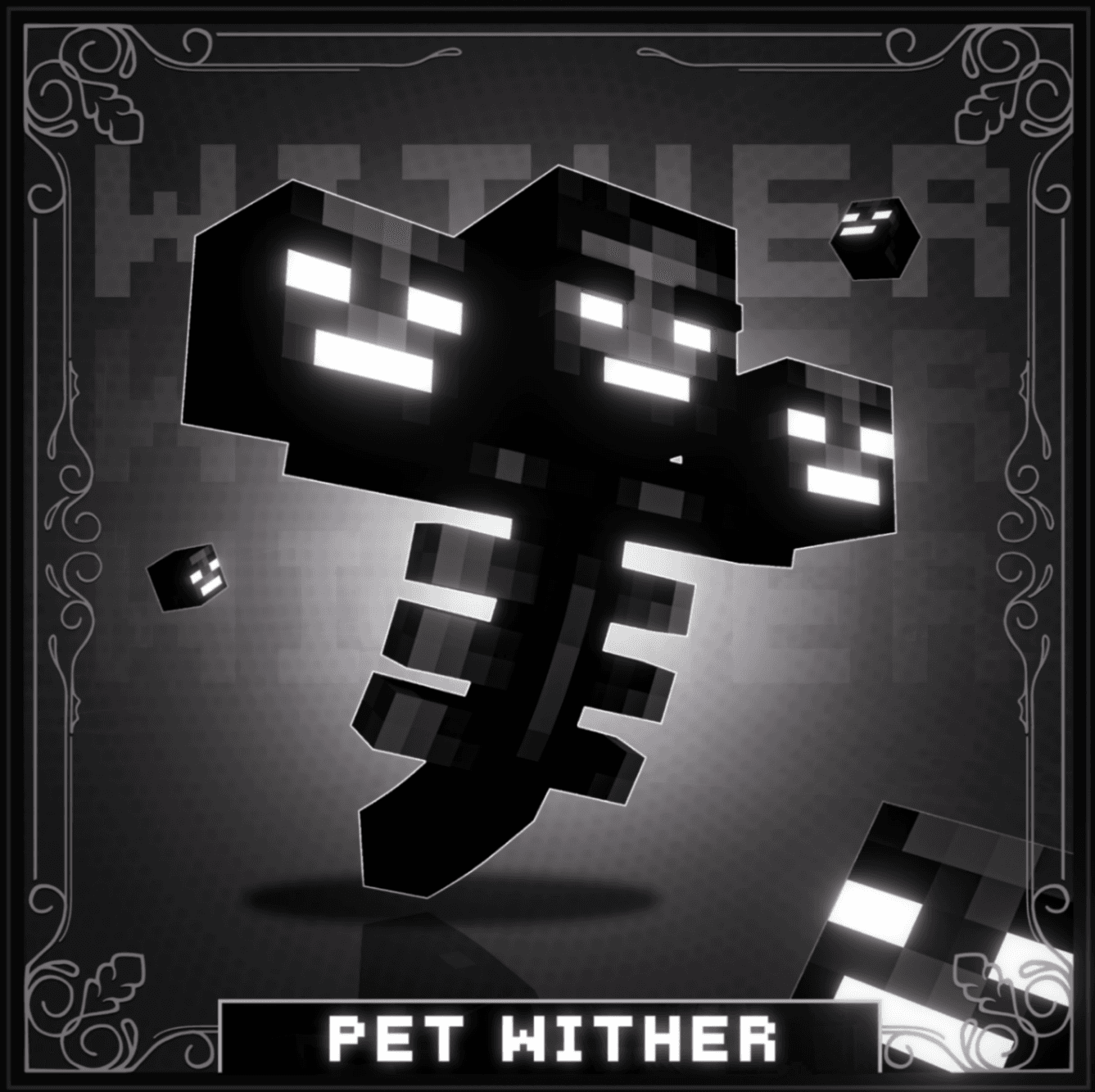 PET WITHER - O TOPO