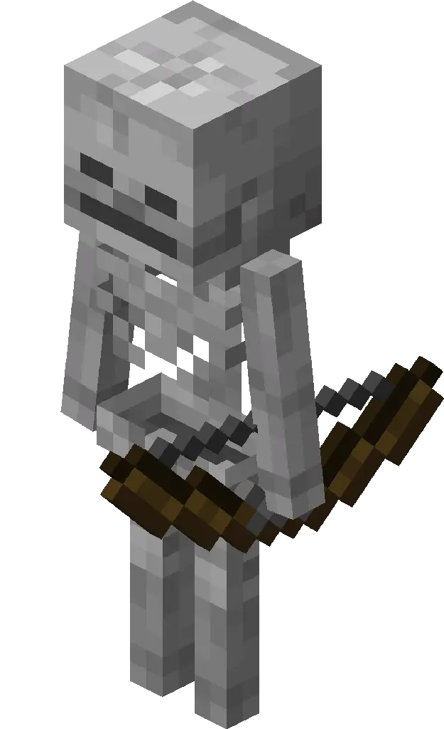 SPAWNER DE ESQUELETO