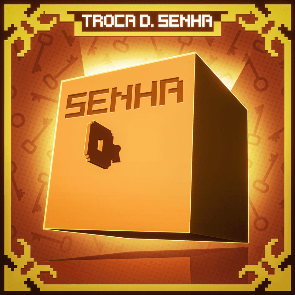 Troca De Senha