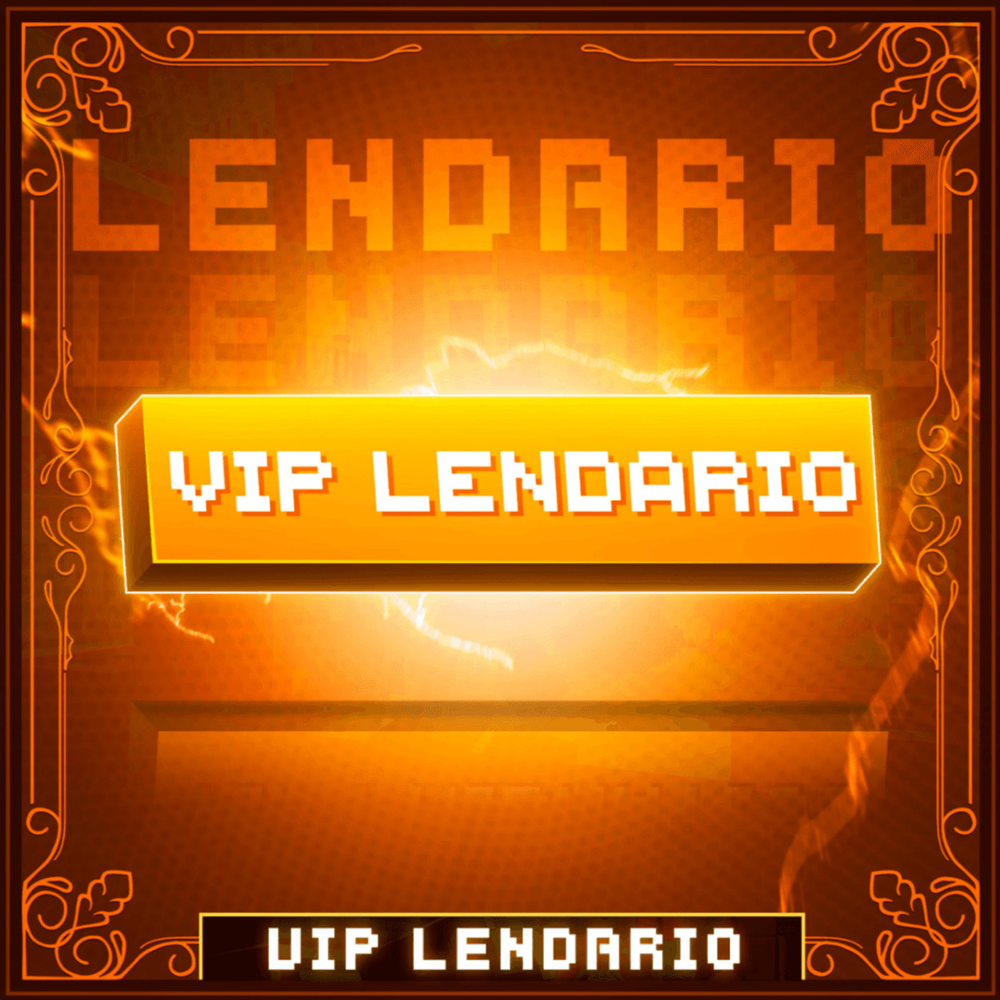 VIP Lendário (30d)