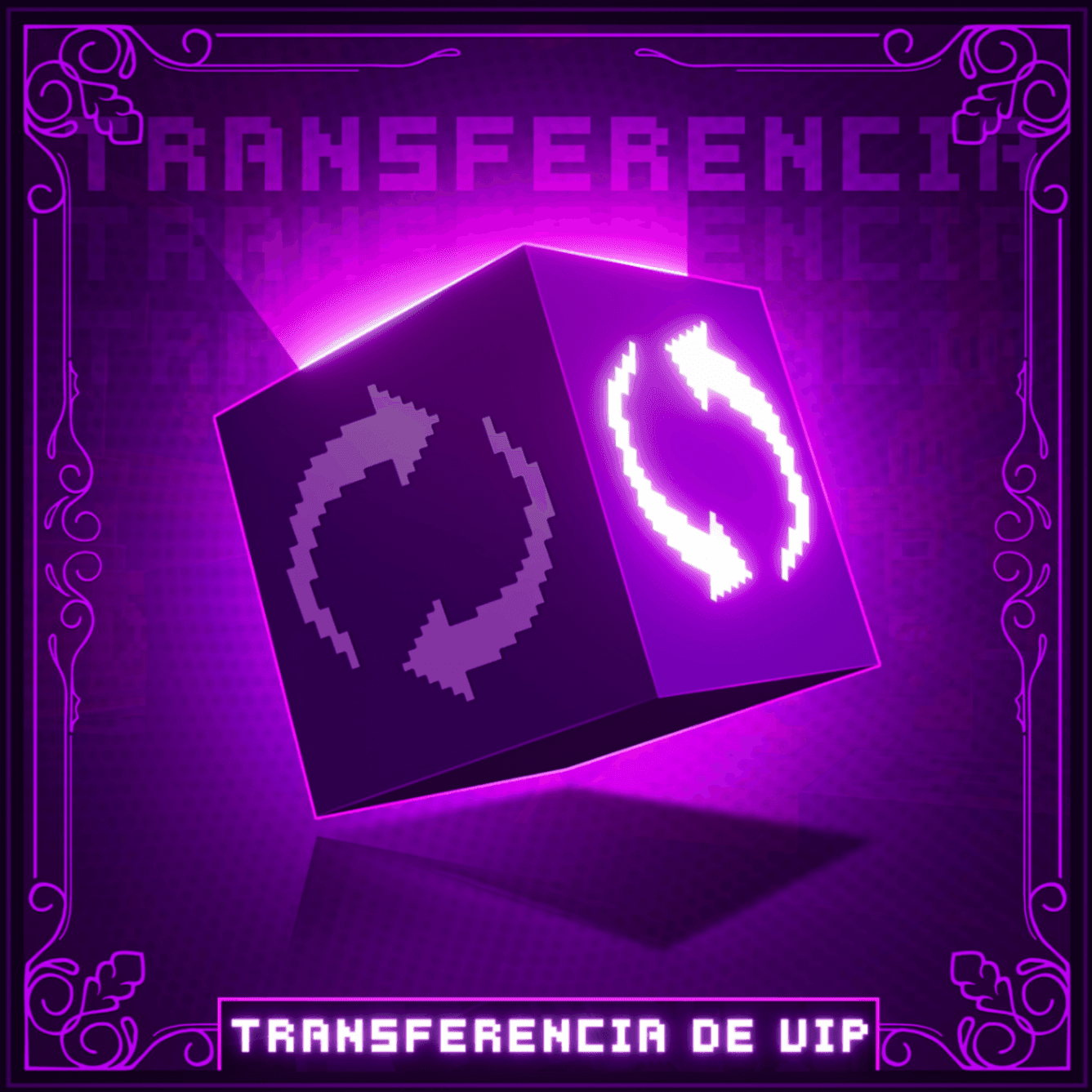 TRANSFERÊNCIA DE VIP
