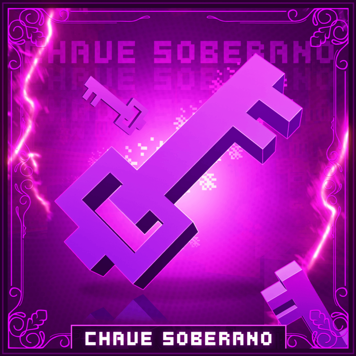 CHAVE SOBERANO