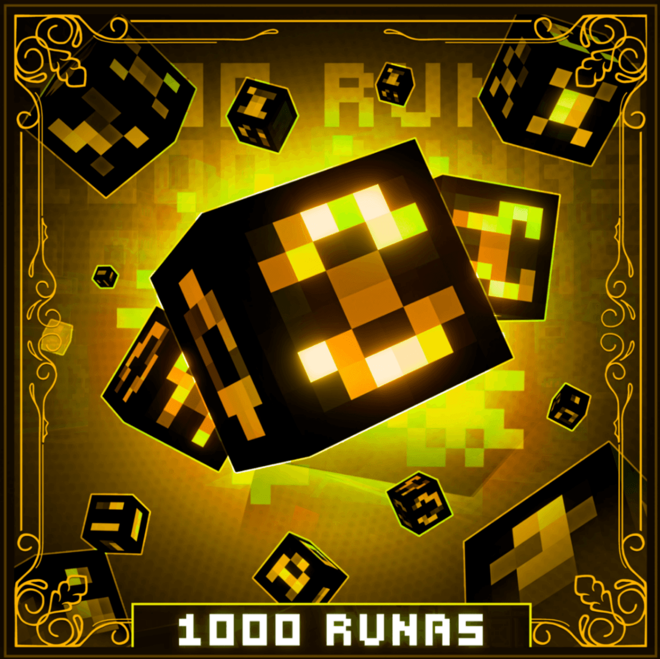1.000 RUNAS