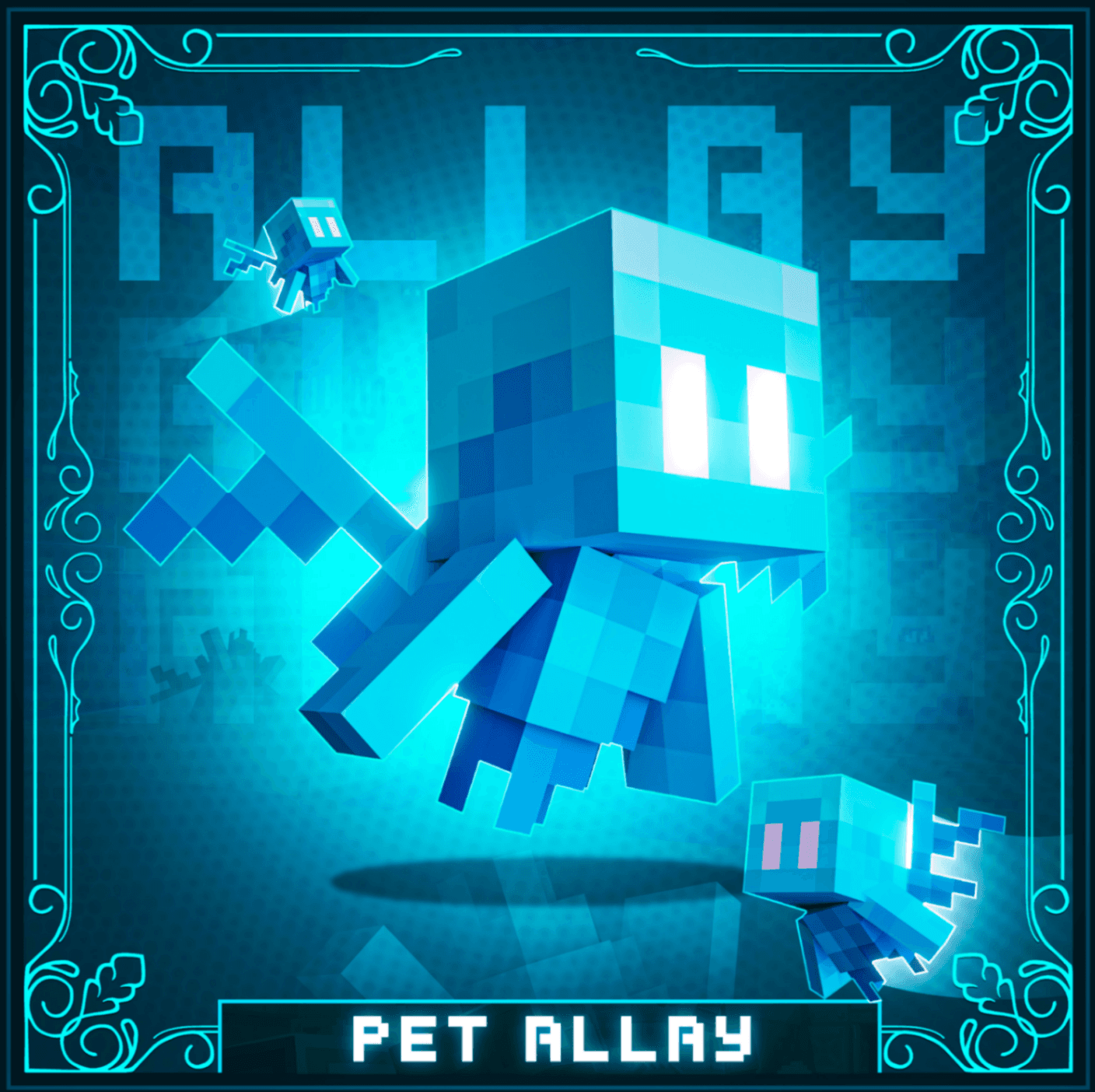 PET ALLAY