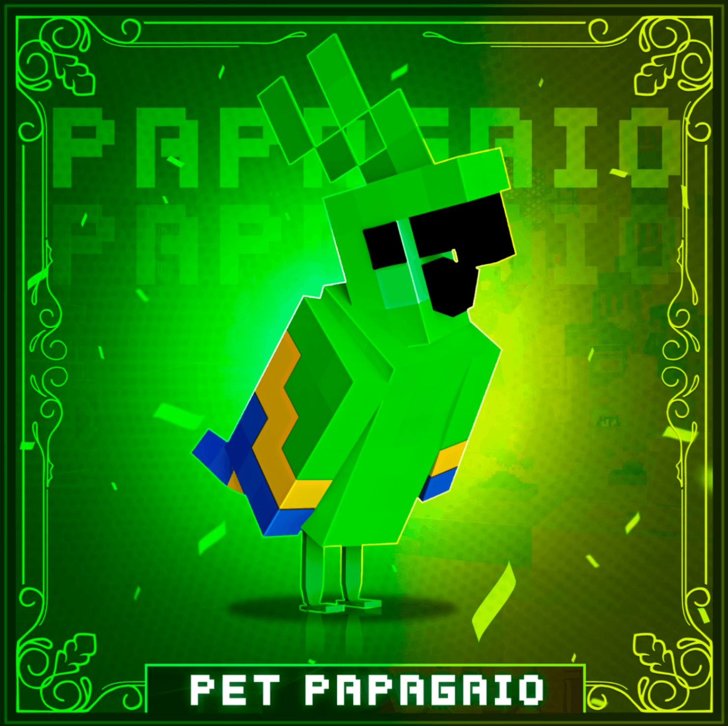 PET BR - O TOPO