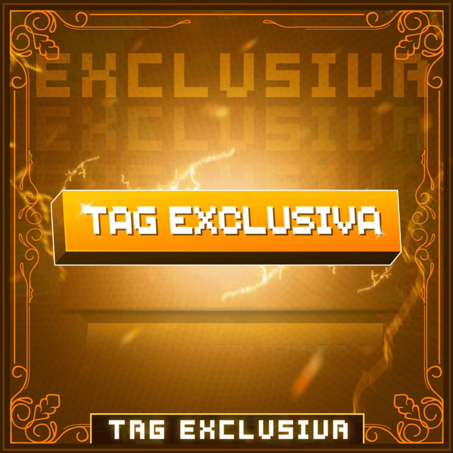 TAG Exclusiva