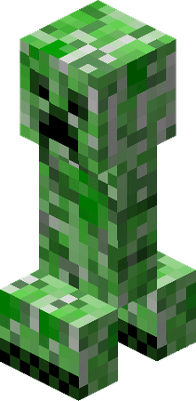 SPAWNER DE CREEPER