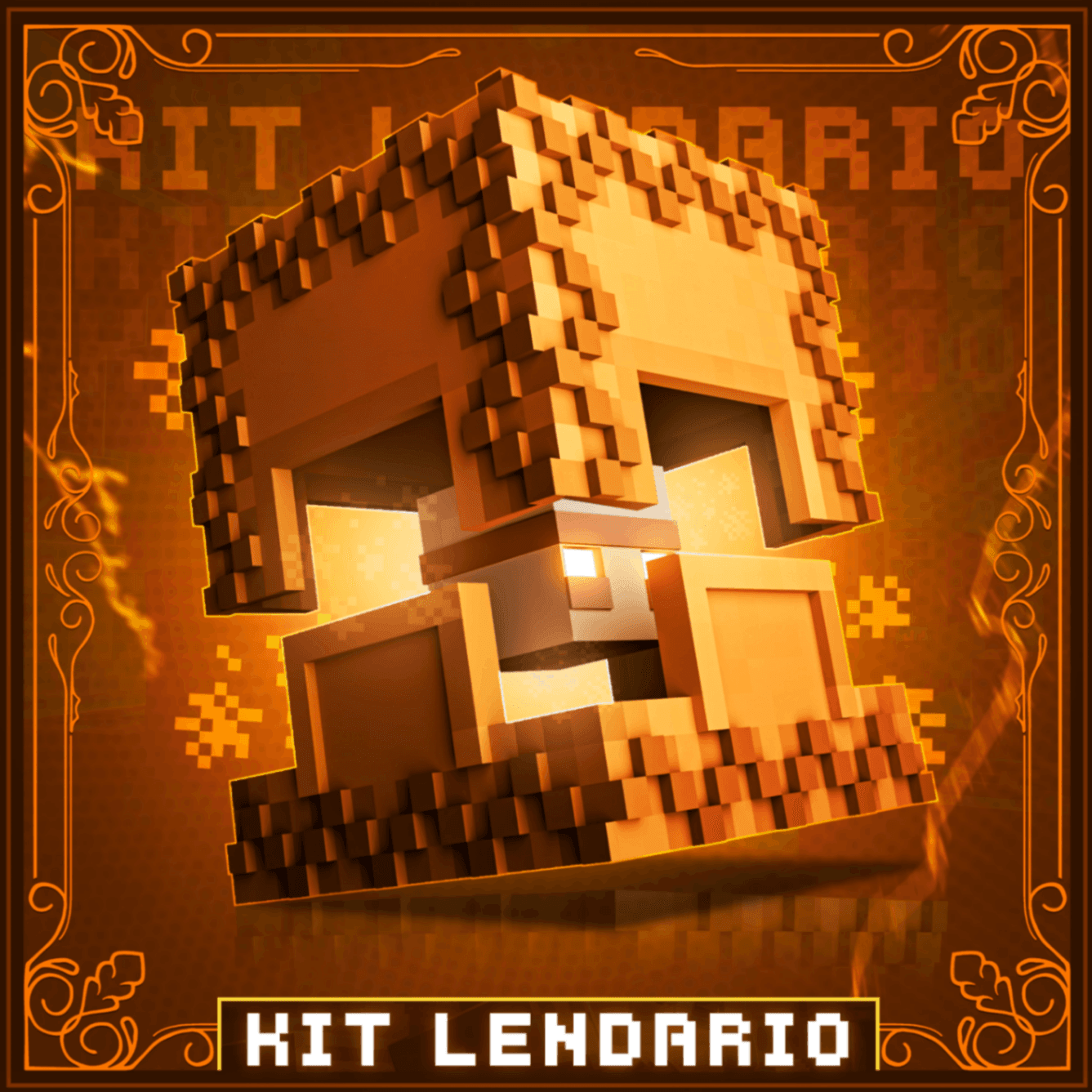 KIT LENDARIO