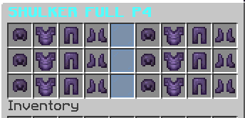 SHULKER FULL P4