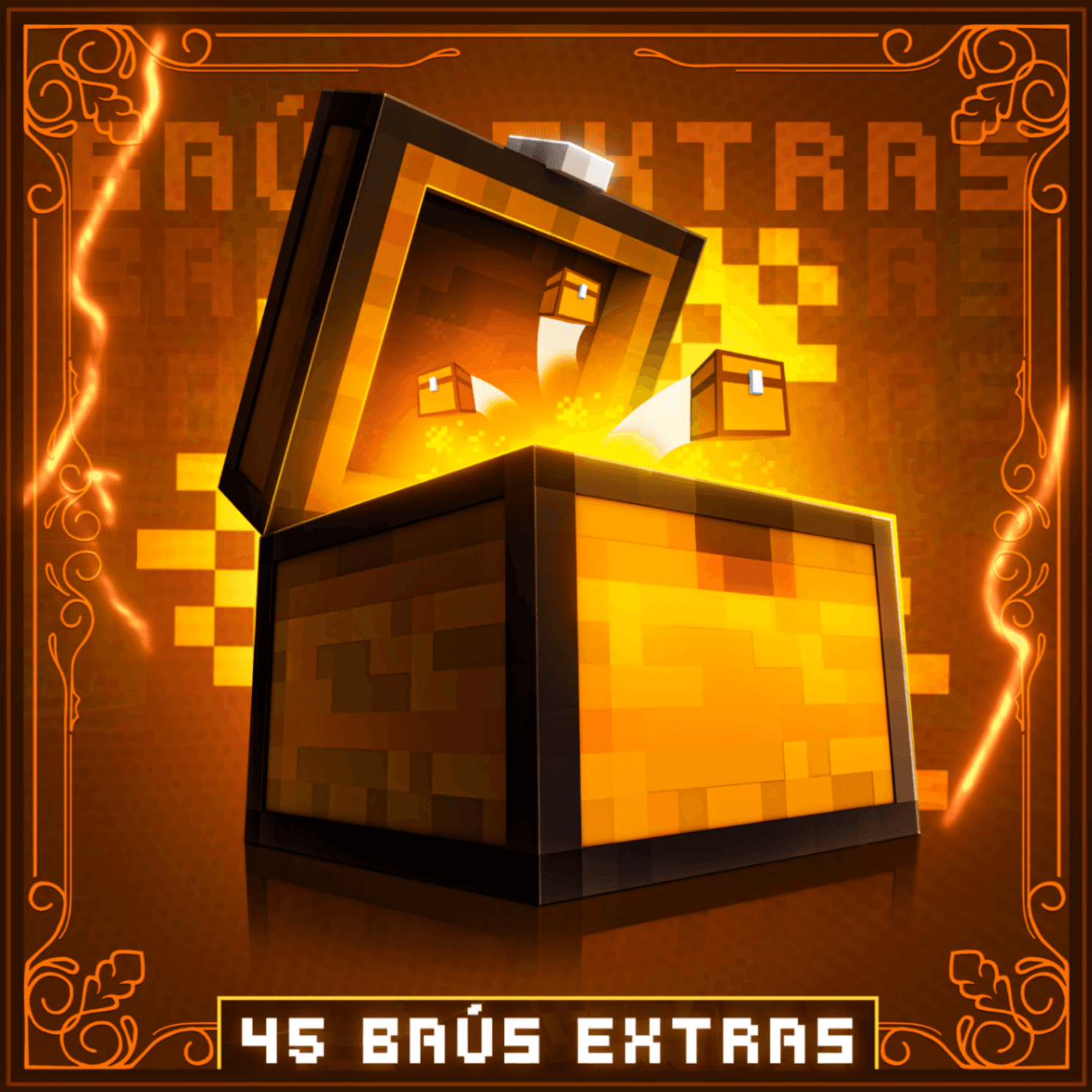 45 Baú Extra